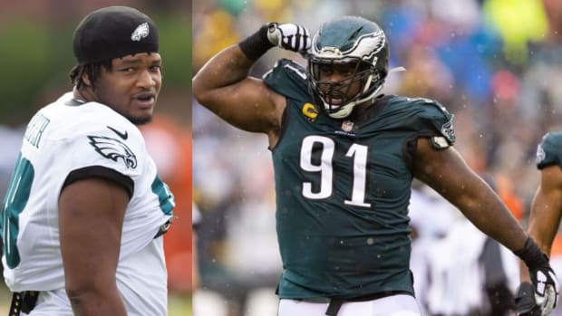 Jalen Carter Fletcher Cox